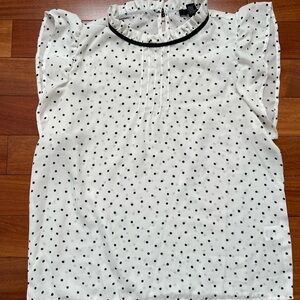 [Forever 21] Sleeveless Blouse